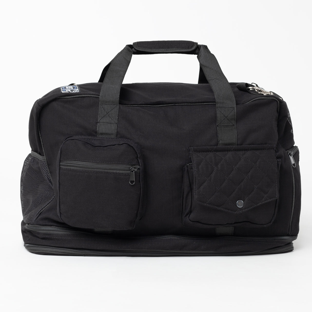 Twin Twill Duffel Bag