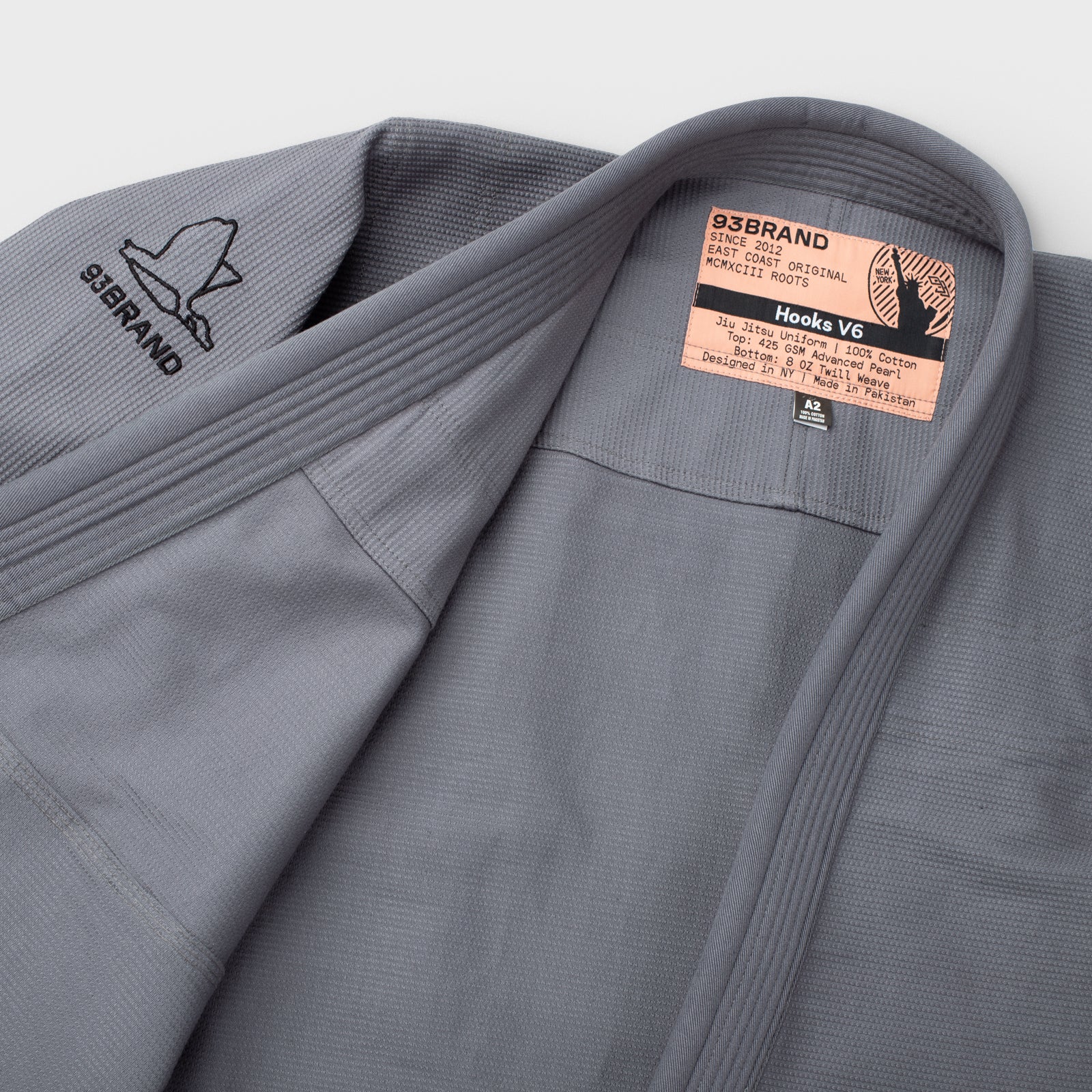 HOOKS V6 Women's Jiu Jitsu Gi