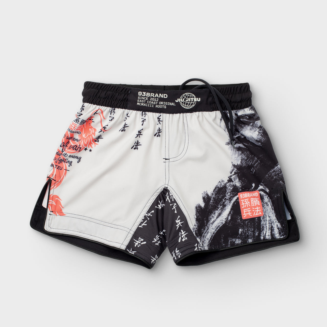 ART OF WAR Shorts Womens Cut