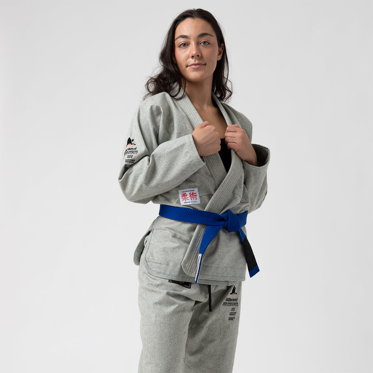 GOLD LABEL V4 Women's Jiu Jitsu Gi