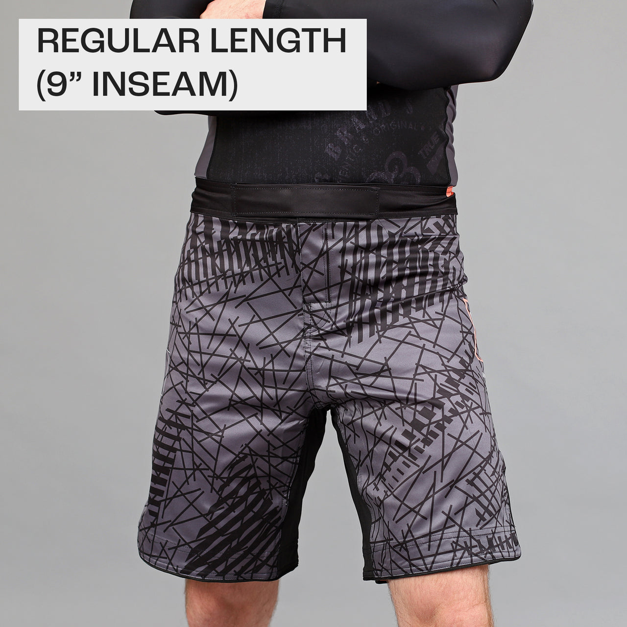 CITIZEN 7.0 Shorts (6" and 9" Inseam)