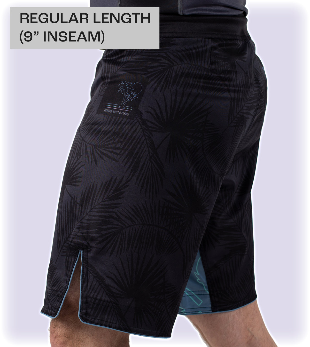 PALM Shorts (6" and 9" Inseam)
