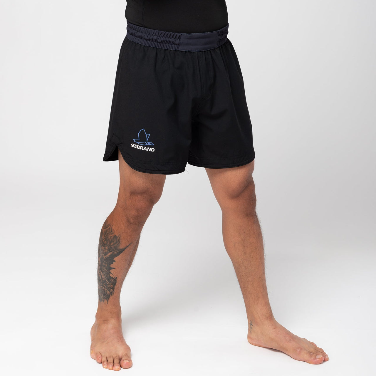 Standard Issue Grappling Shorts 2PACK Black/Midnight & French Navy (5" and 6" inseam) (WHOLESALE)