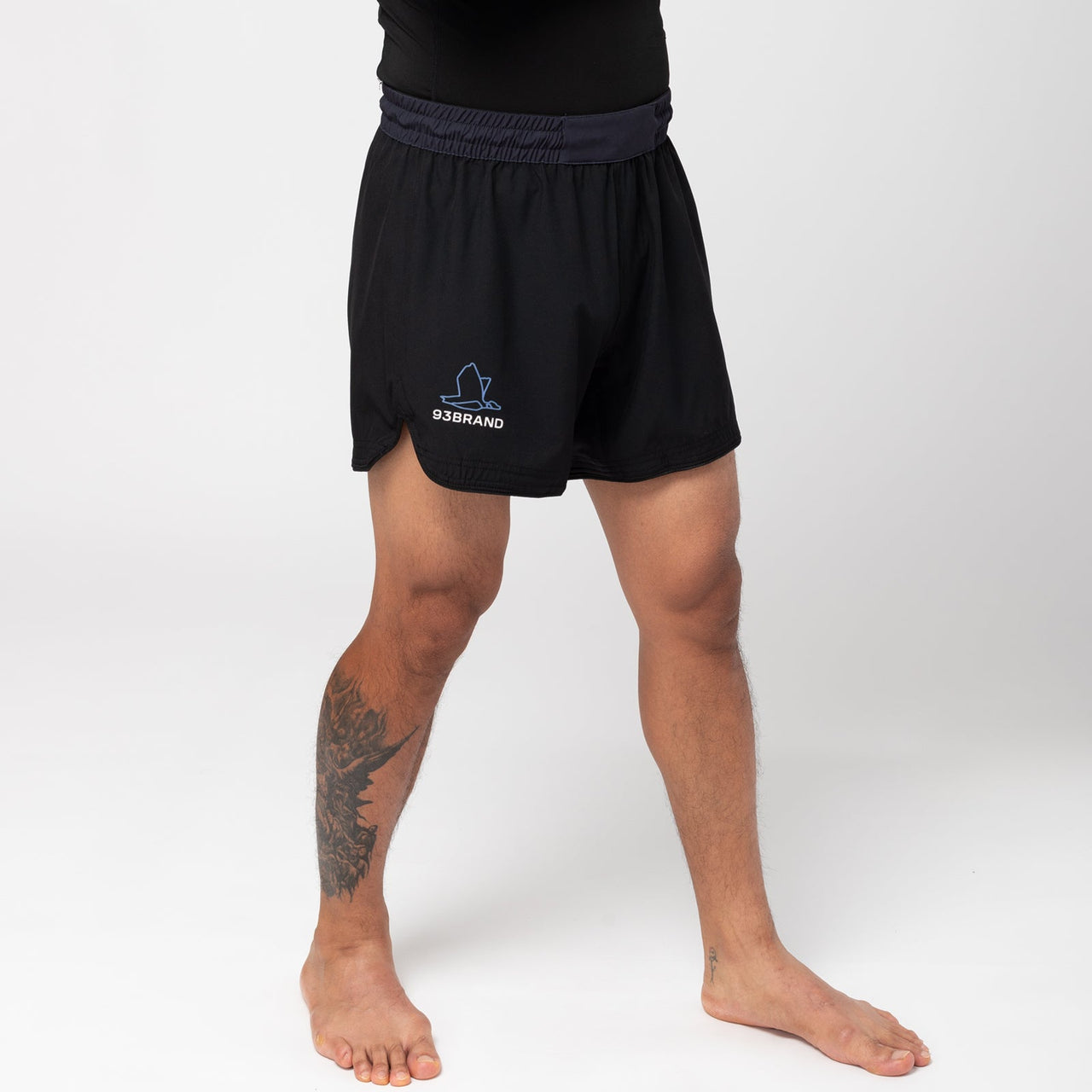 Standard Issue Grappling Shorts 2PACK Black/Midnight & French Navy (5" and 6" inseam)
