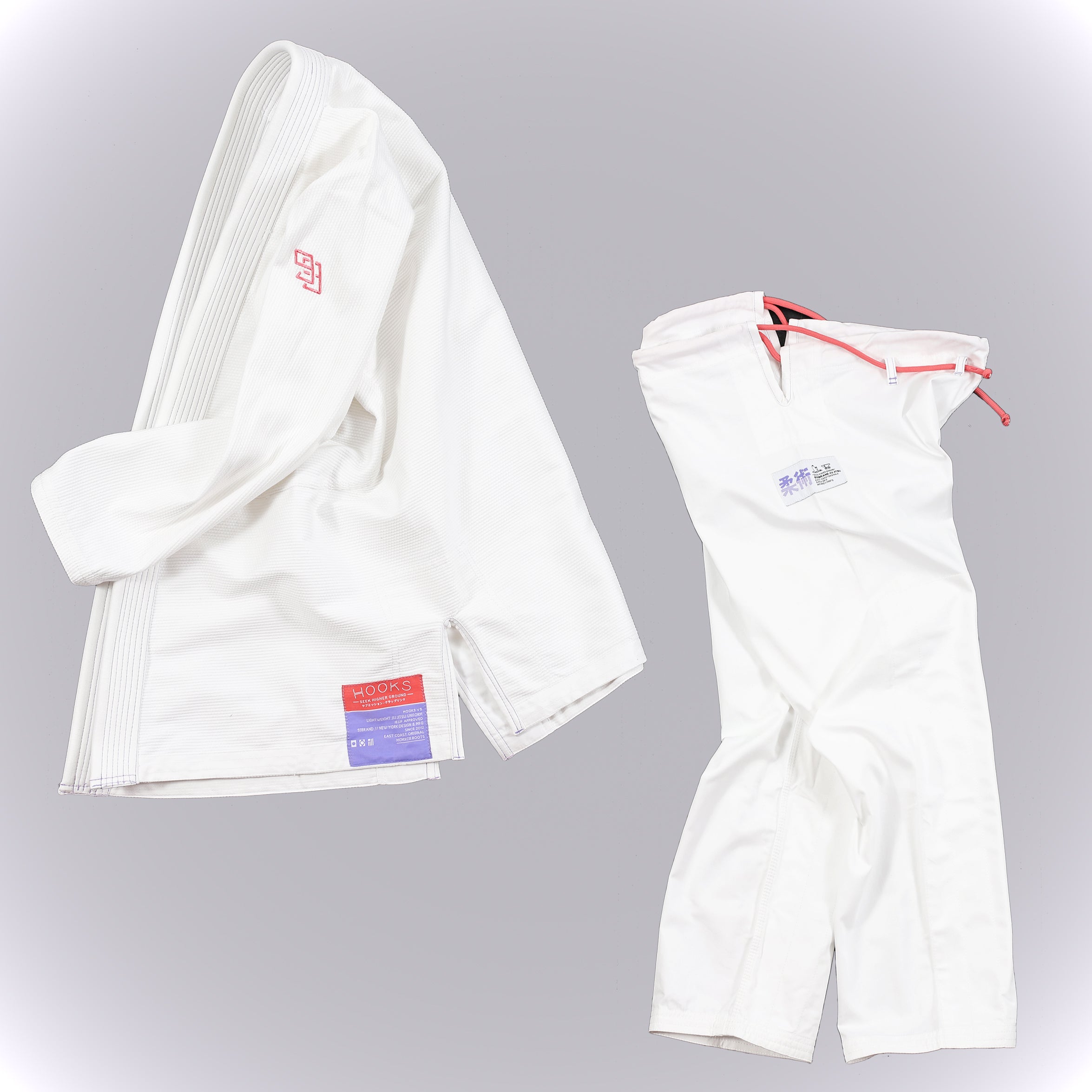 93 brand hooks v3 weight HOOKS V5 Jiu Jitsu Gi