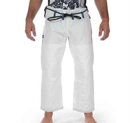 93 brand hooks v3 weight 93brand Separate BJJ Gi Pants - Blue Jiu Jitsu Pants