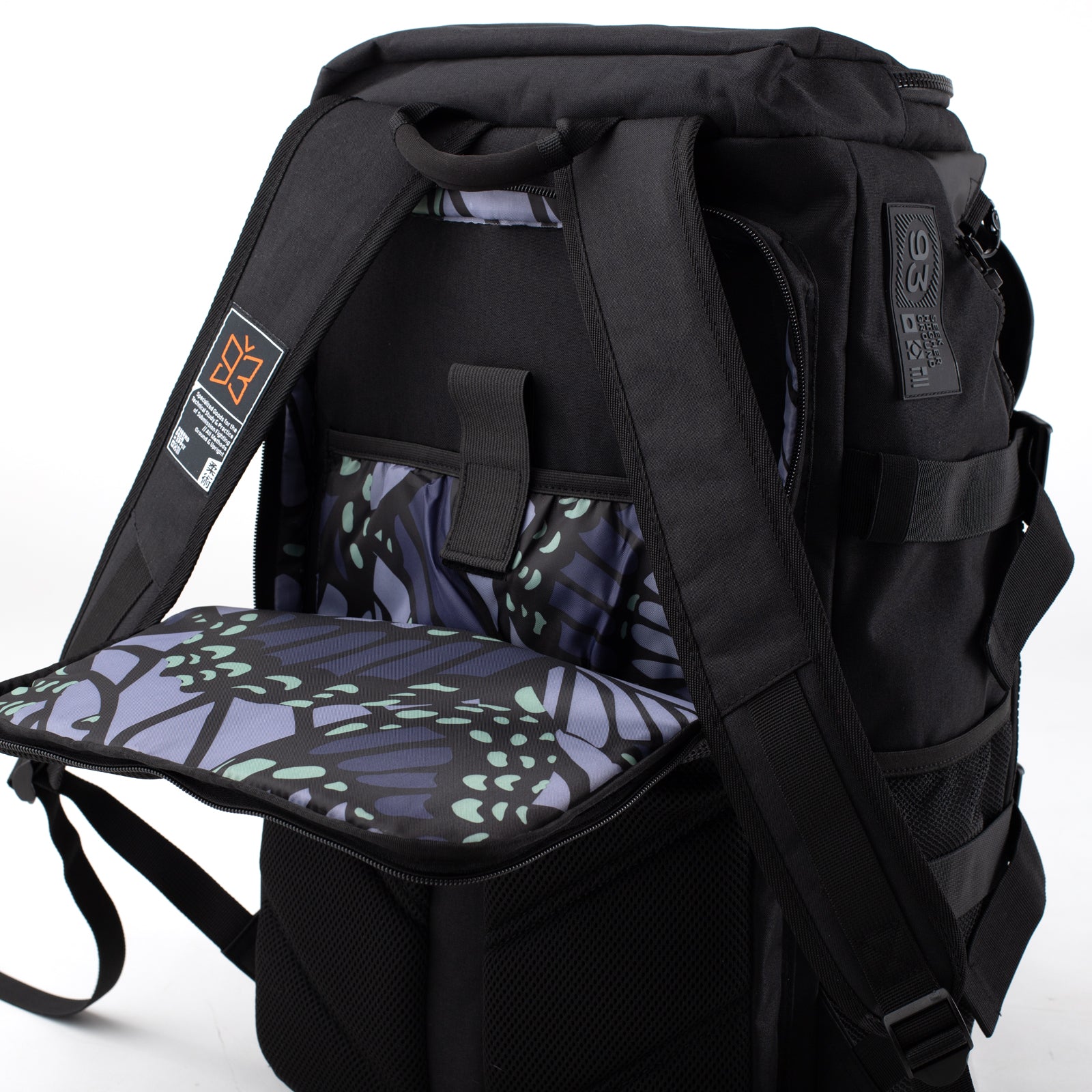 butterfly laptop backpack BUTTERFLY Gear Bag