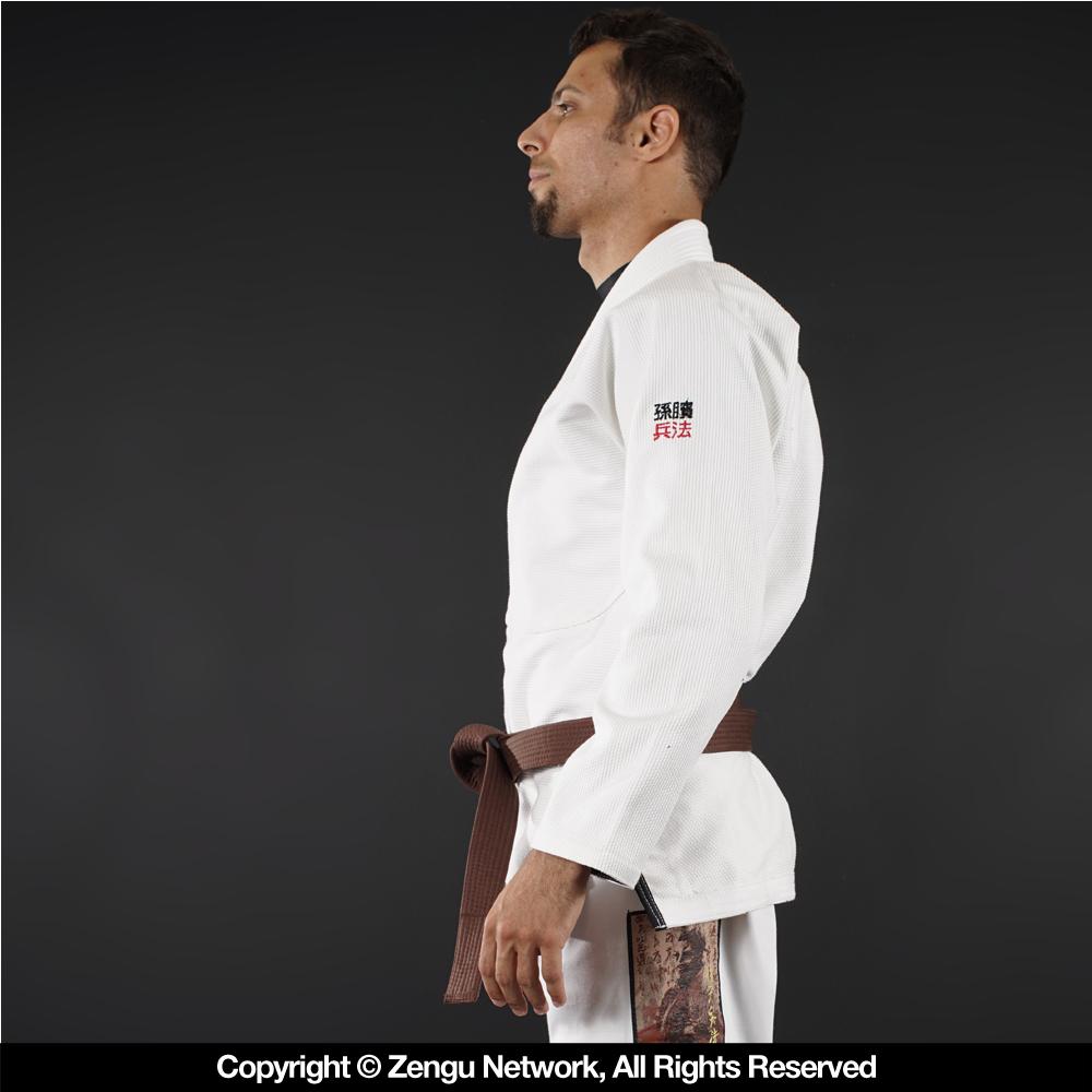 ART OF WAR Jiu Jitsu Gi 93brand