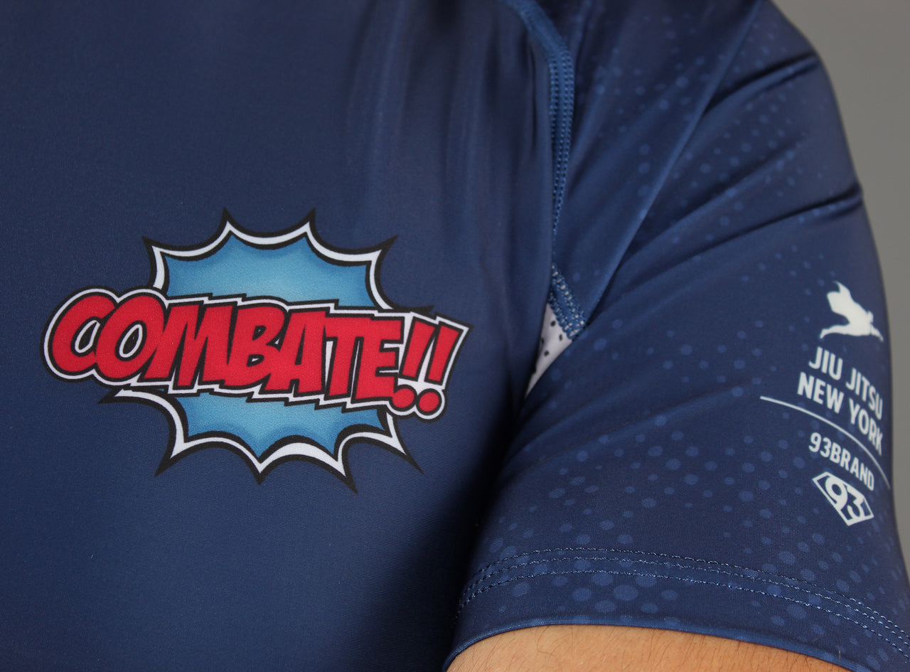 COMBATE Rash Guard