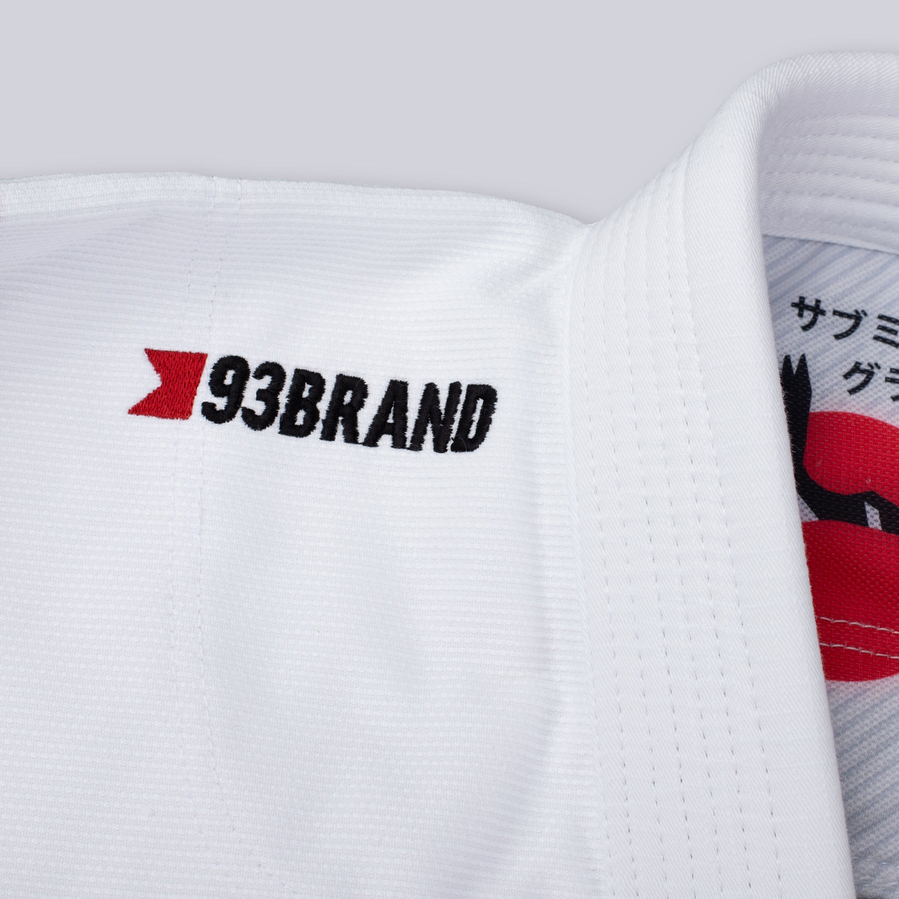 GOOSE FEATHER Lightweight Jiu Jitsu Gi