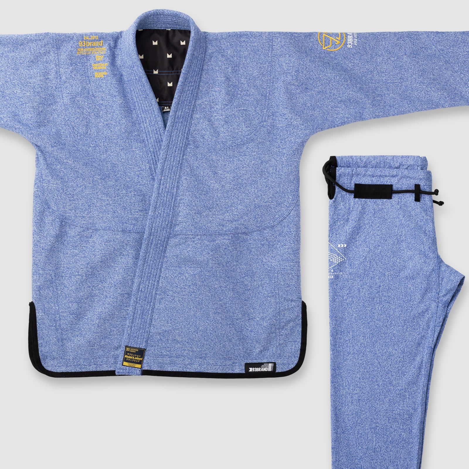 GOLD LABEL V2 Jiu Jitsu Gi GOLD LABEL V2 Jiu Jitsu Gi