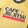 CAFE JIU JITSU 2.0 Men's Rash Guard