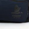 XL Pearl Weave Duffel Bag - Dark Navy Blue