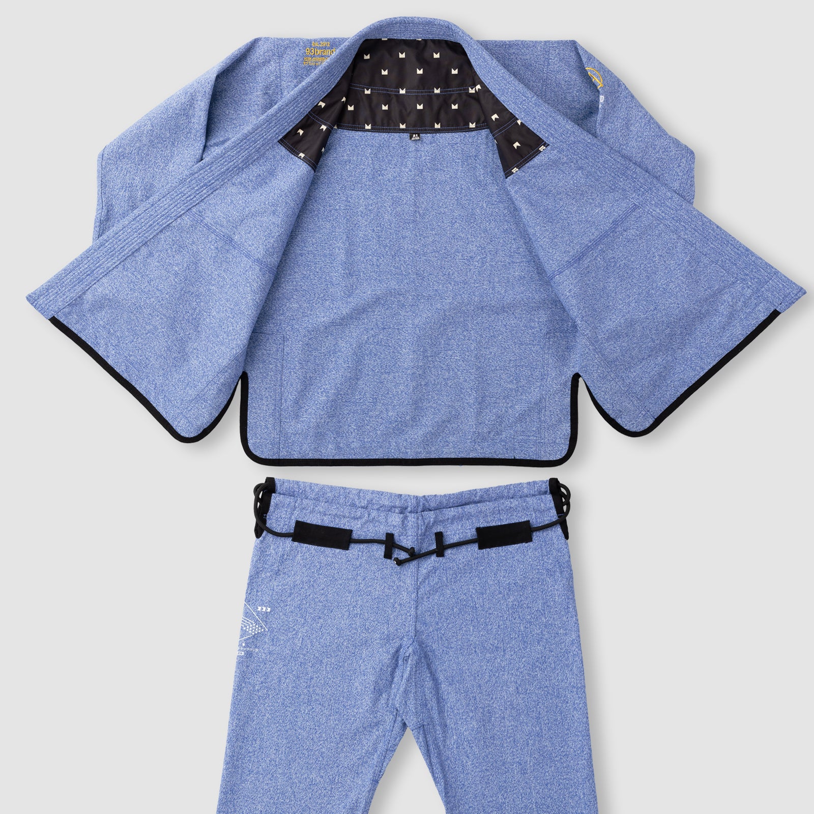 GOLD LABEL V2 Women's Jiu Jitsu Gi - Blue