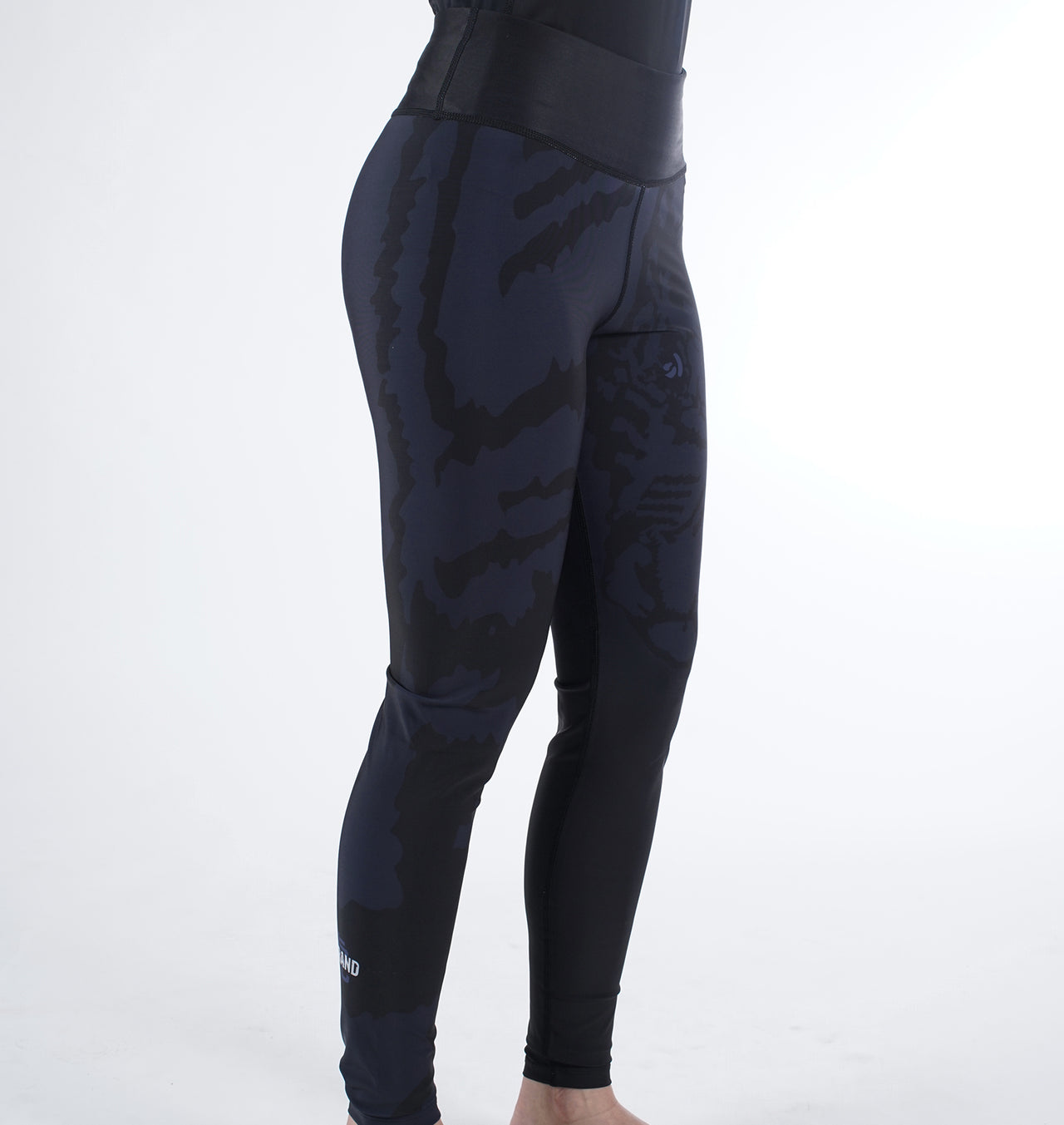 DARK TIGER Women's Grappling Spats