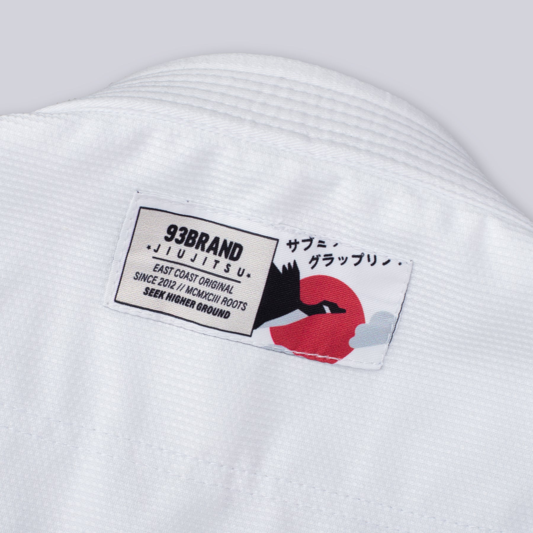 GOOSE FEATHER Lightweight Jiu Jitsu Gi