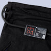 BUTTERFLY ORIGINALS Casual Gi Pants - Black