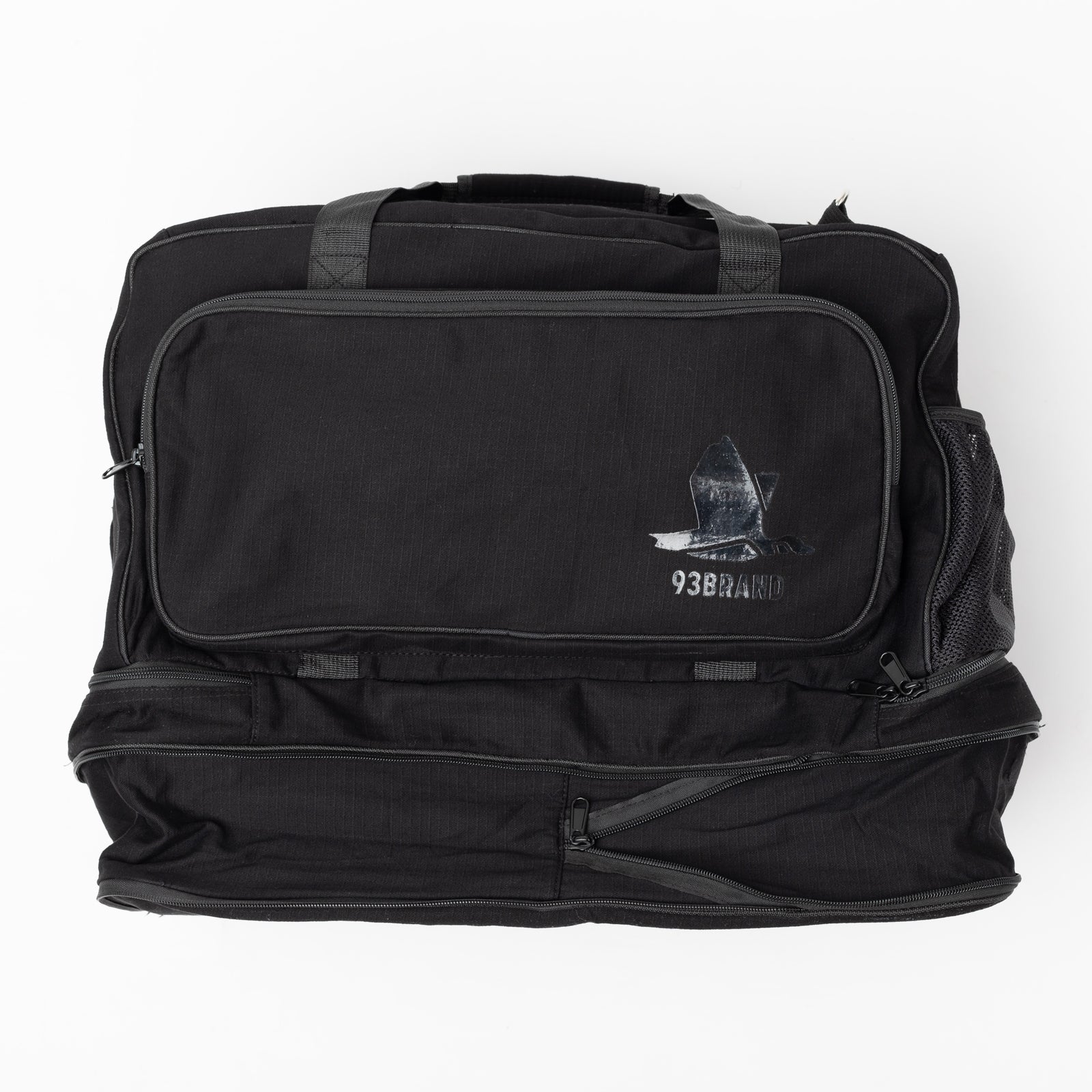 Twin Twill Duffel Bag