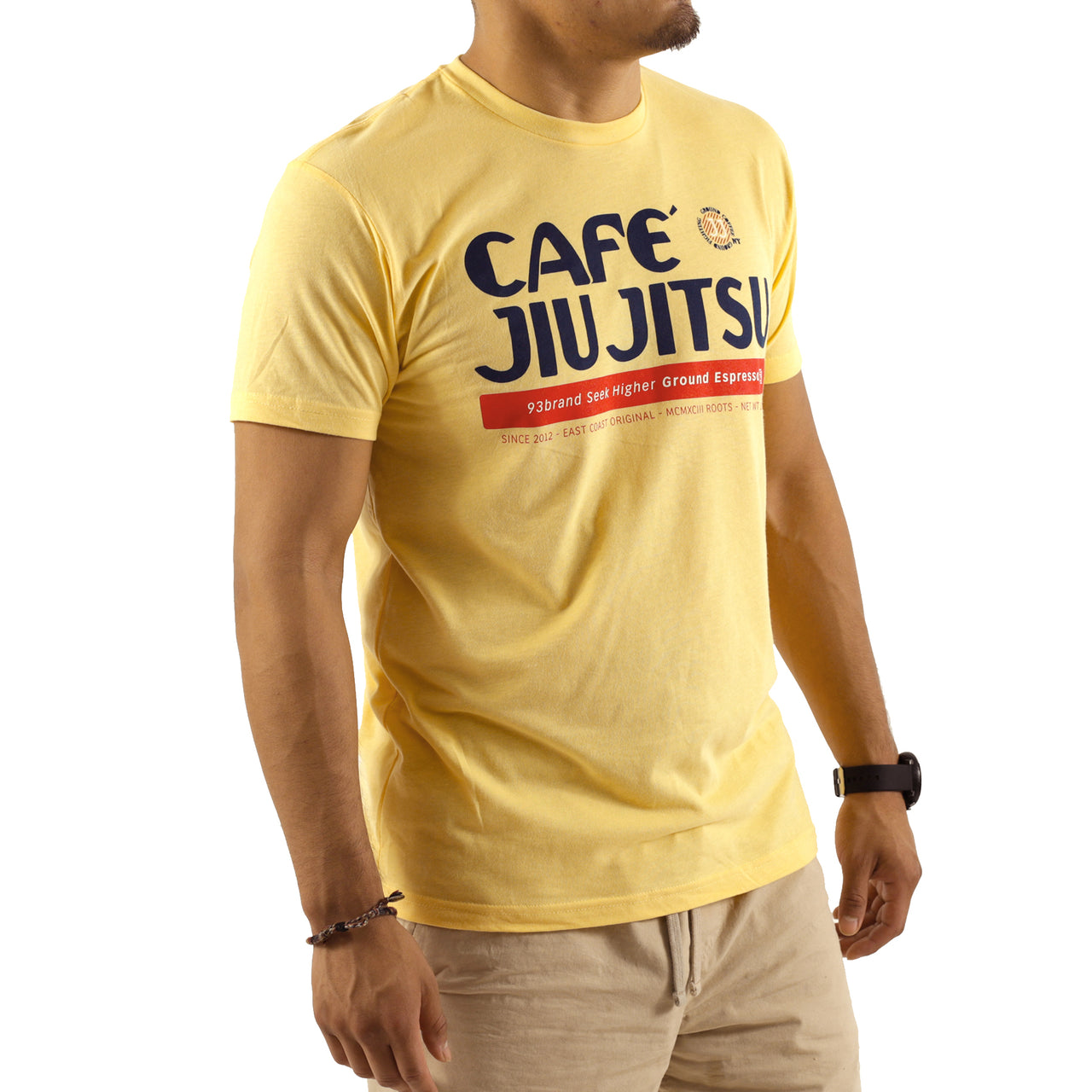 CAFE JIU JITSU Tee