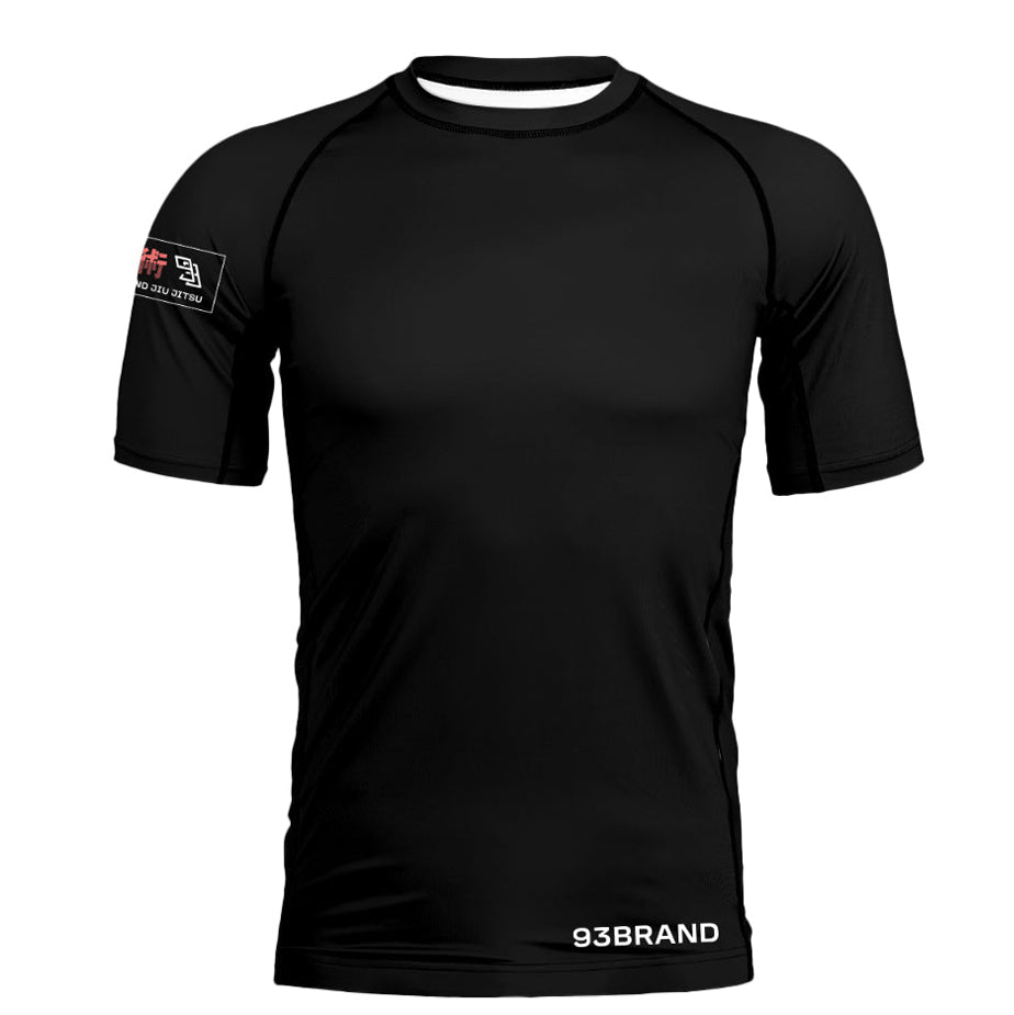 CUSTOM Rash Guards - Short Sleeve