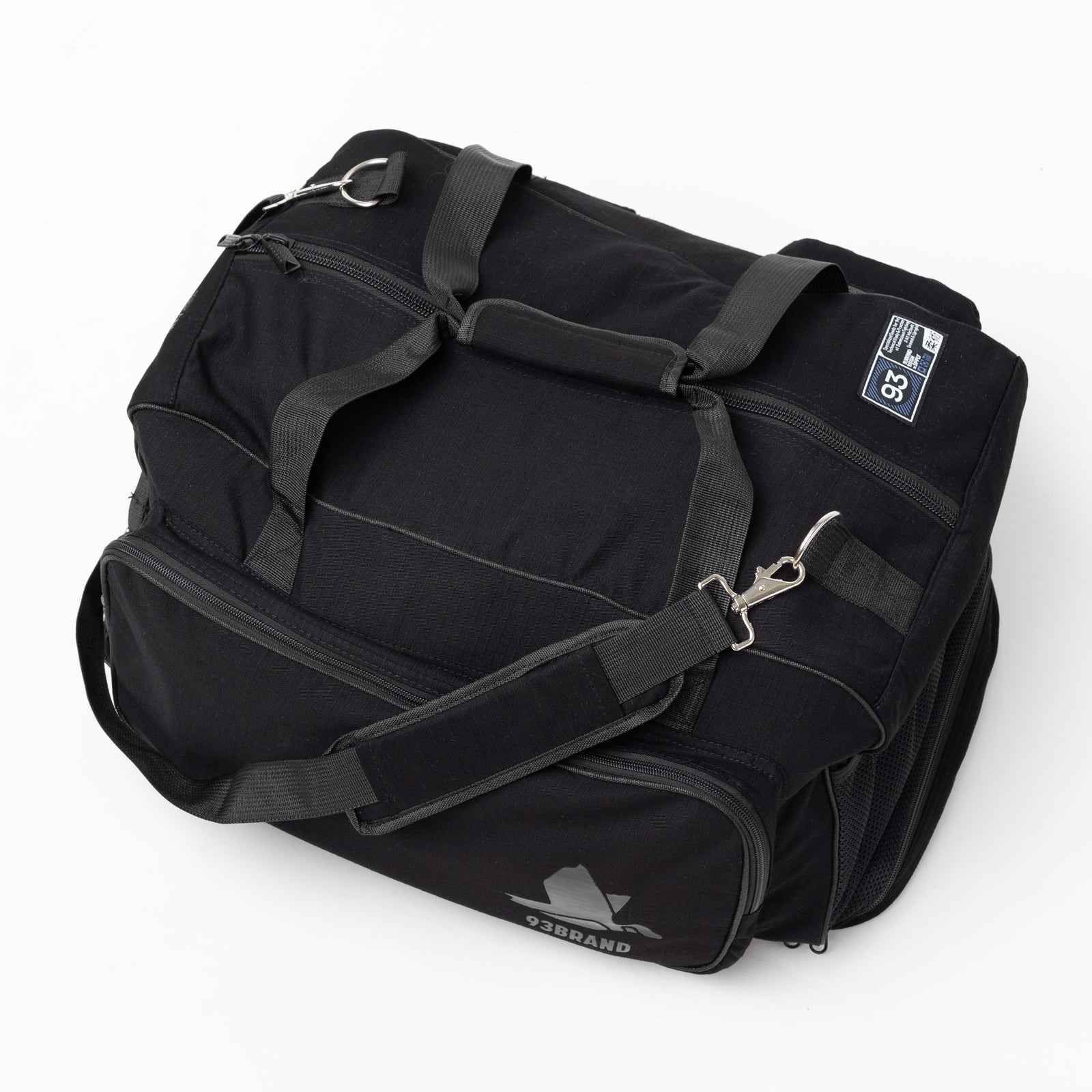 Twin Twill Duffel Bag