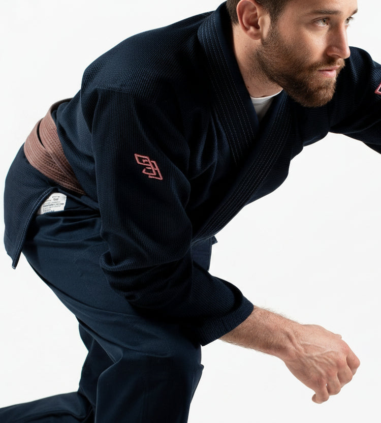 HOOKS V5 Jiu Jitsu Gi - Navy