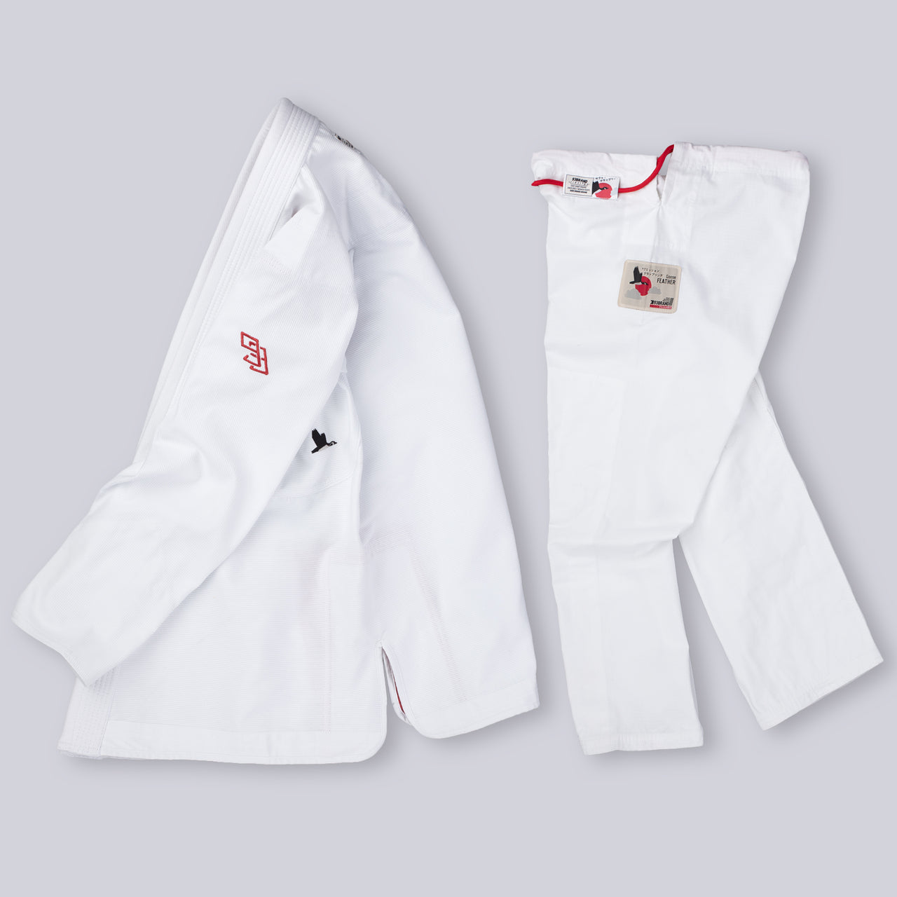 GOOSE FEATHER Lightweight Jiu Jitsu Gi