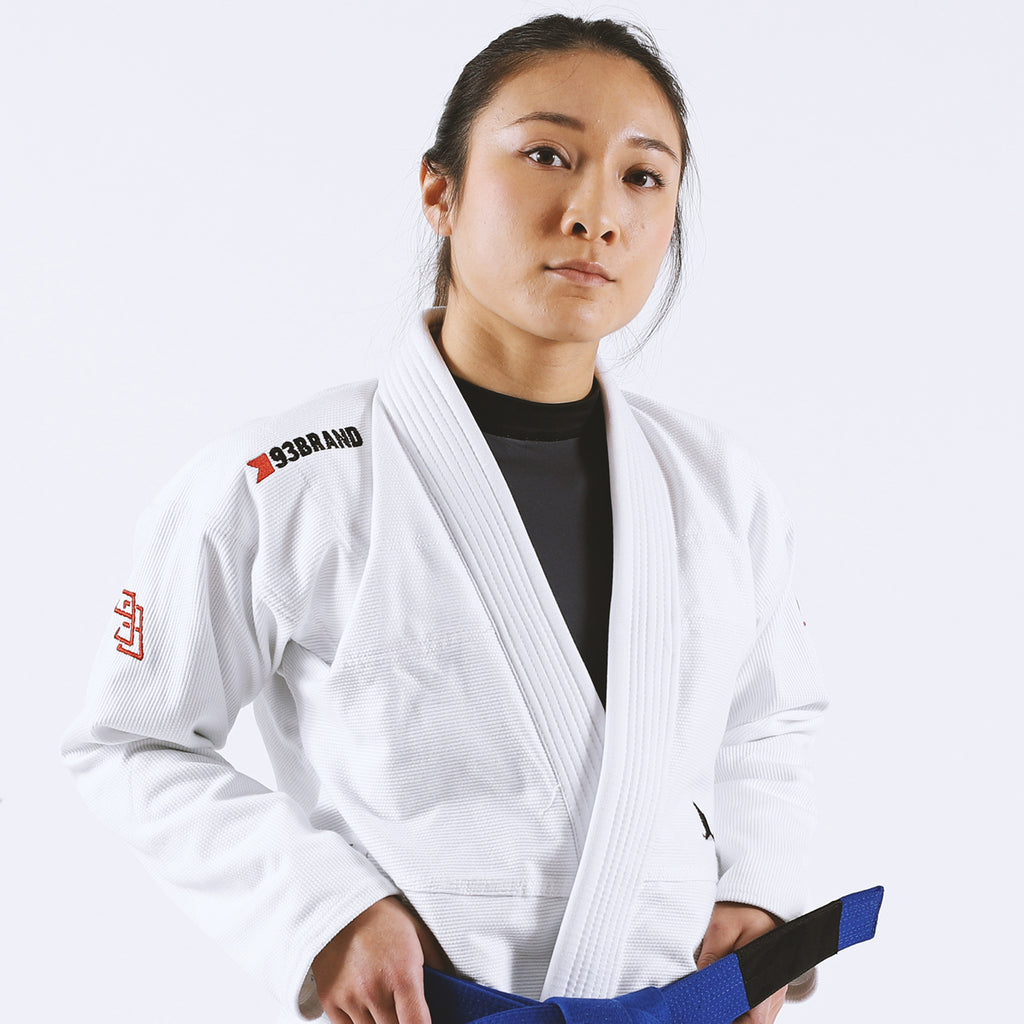 GOOSE OG Women's Jiu Jitsu Gi – 93brand