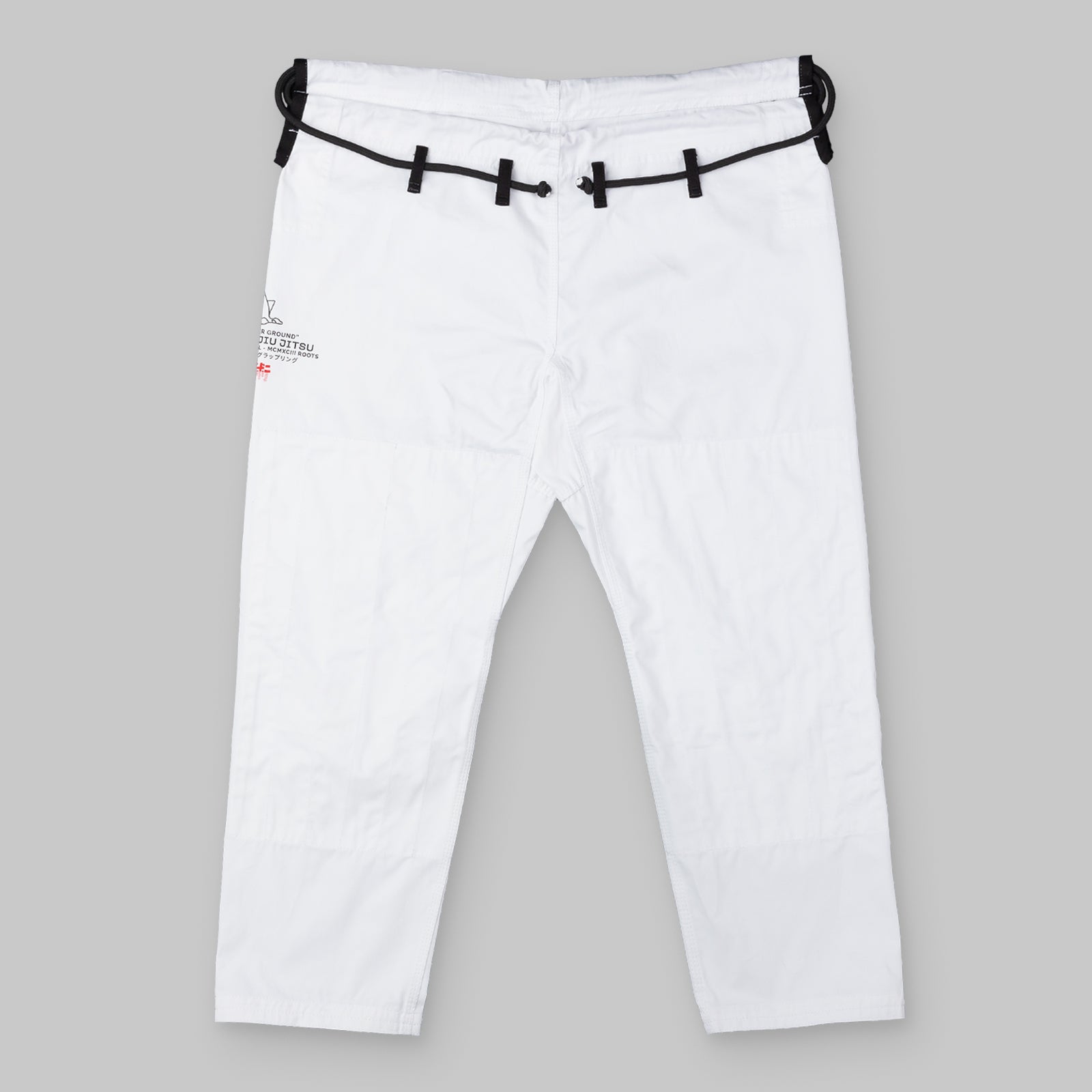 HOOKS CLASSIC Women's Jiu Jitsu Gi - White