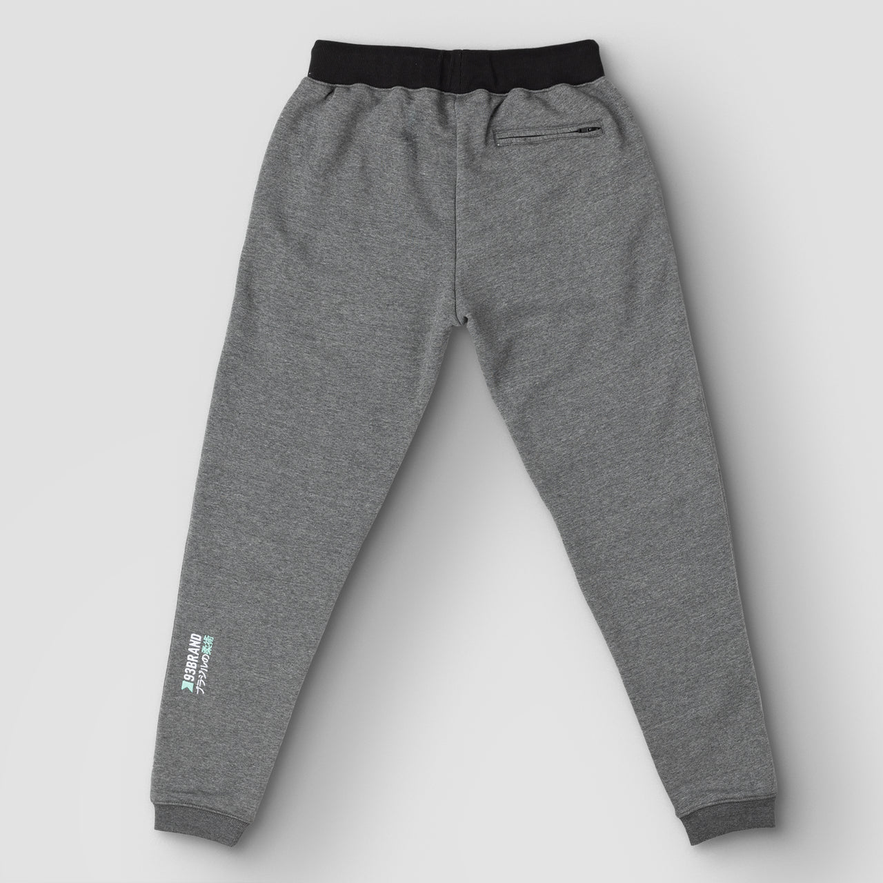 Heather Fleeced Joggers