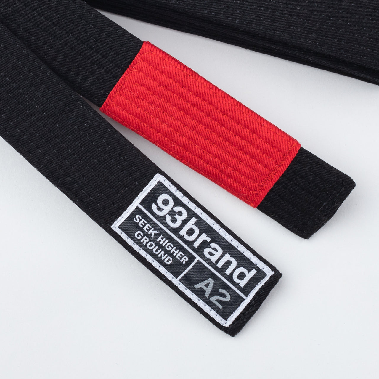 BJJ Rank Belts