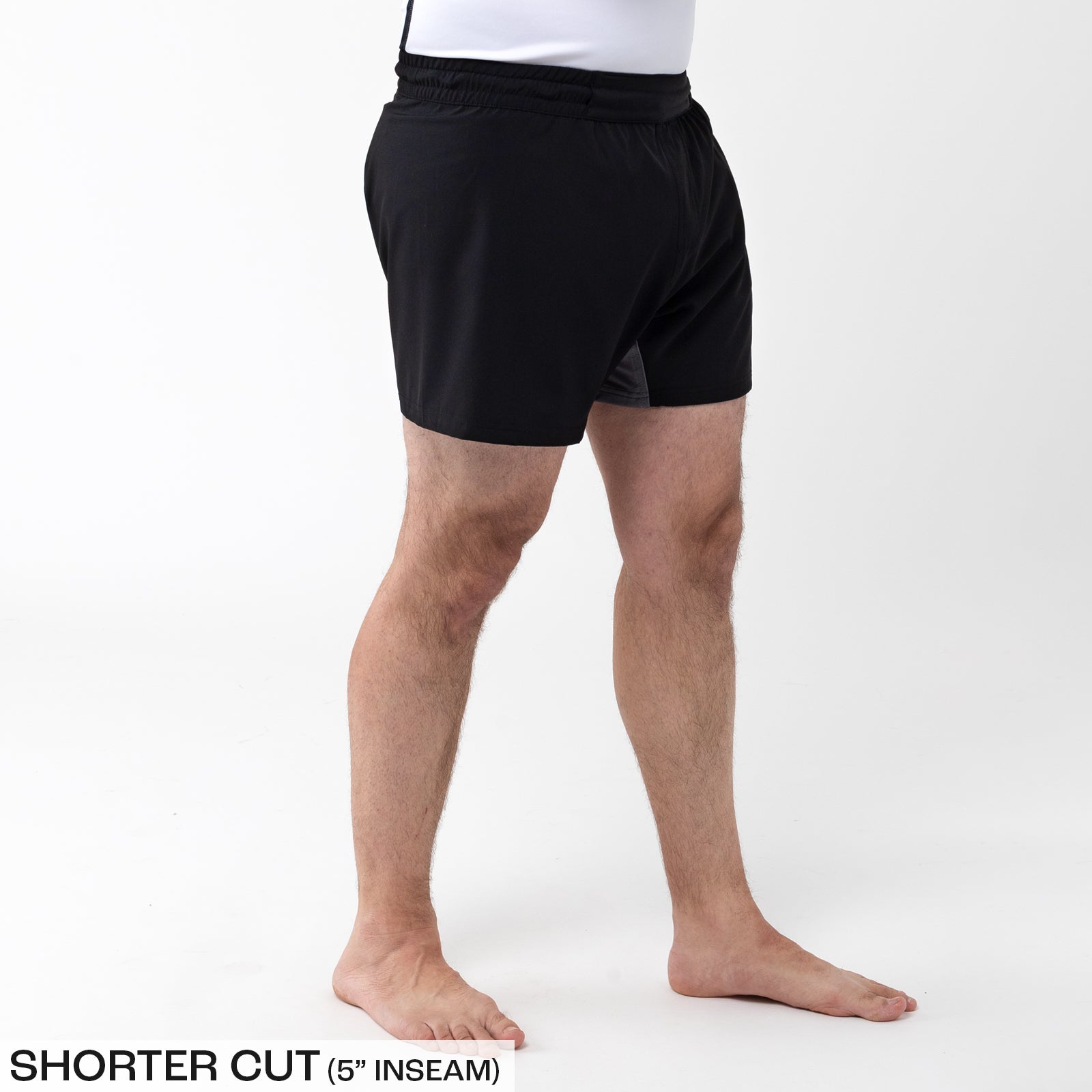STANDARD ISSUE 2-Pack Shorts - Black/Kombu (5