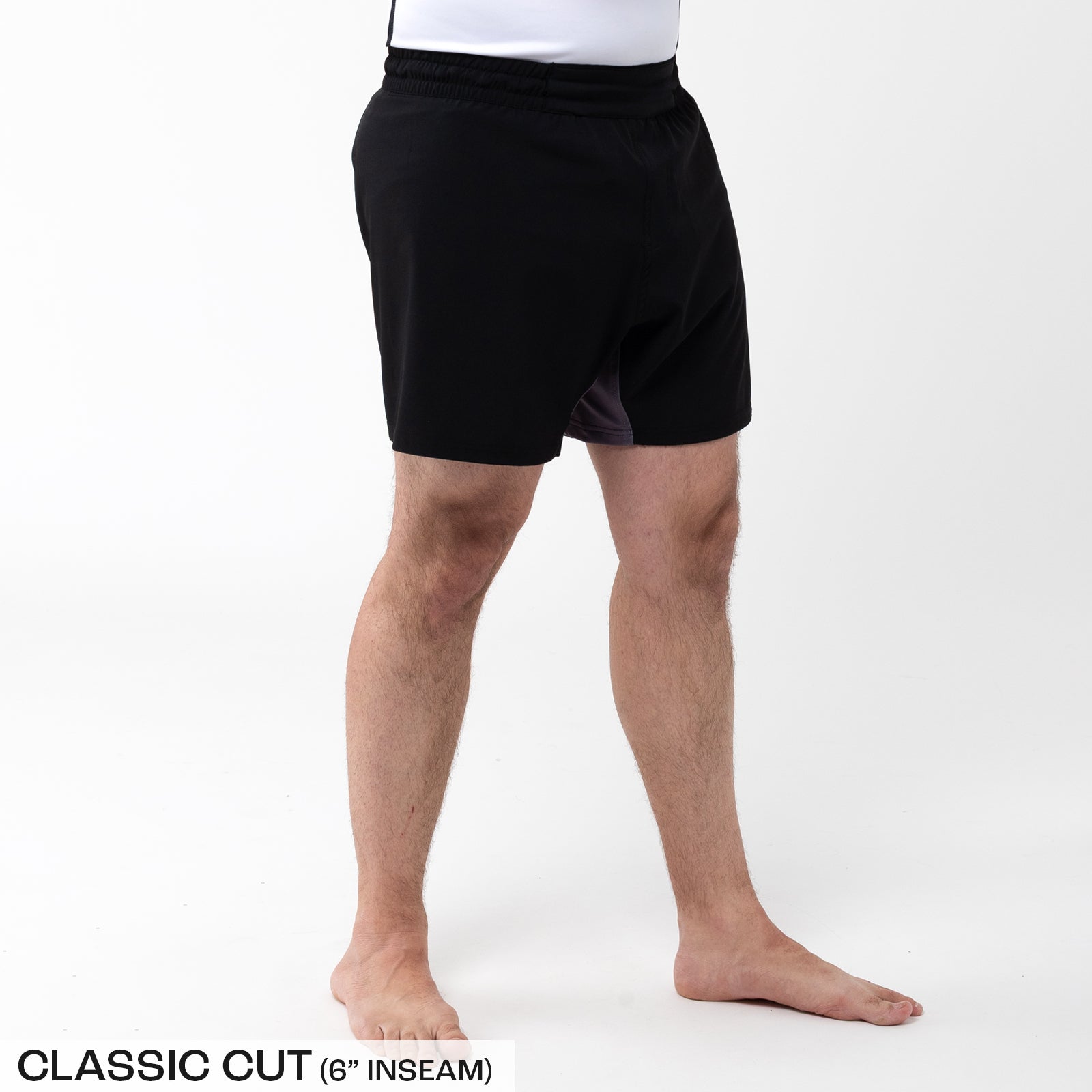 STANDARD ISSUE 2-Pack Shorts - Black/Kombu (5