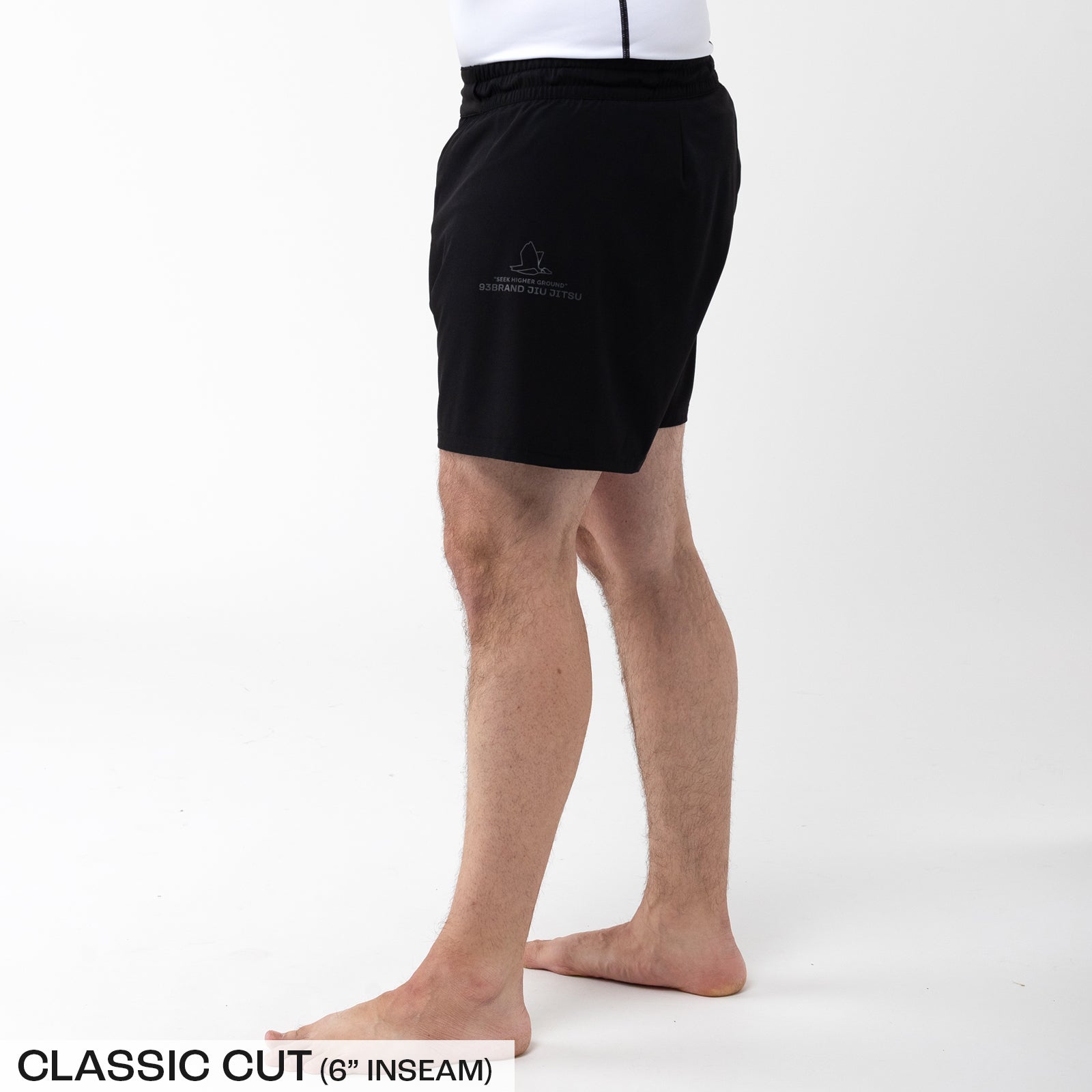 STANDARD ISSUE 2-Pack Shorts - Black/Kombu (5