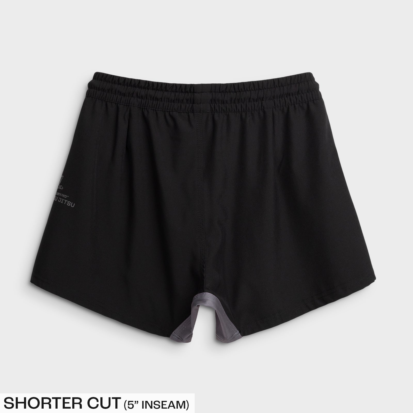 STANDARD ISSUE 2-Pack Shorts - Black/Kombu (5