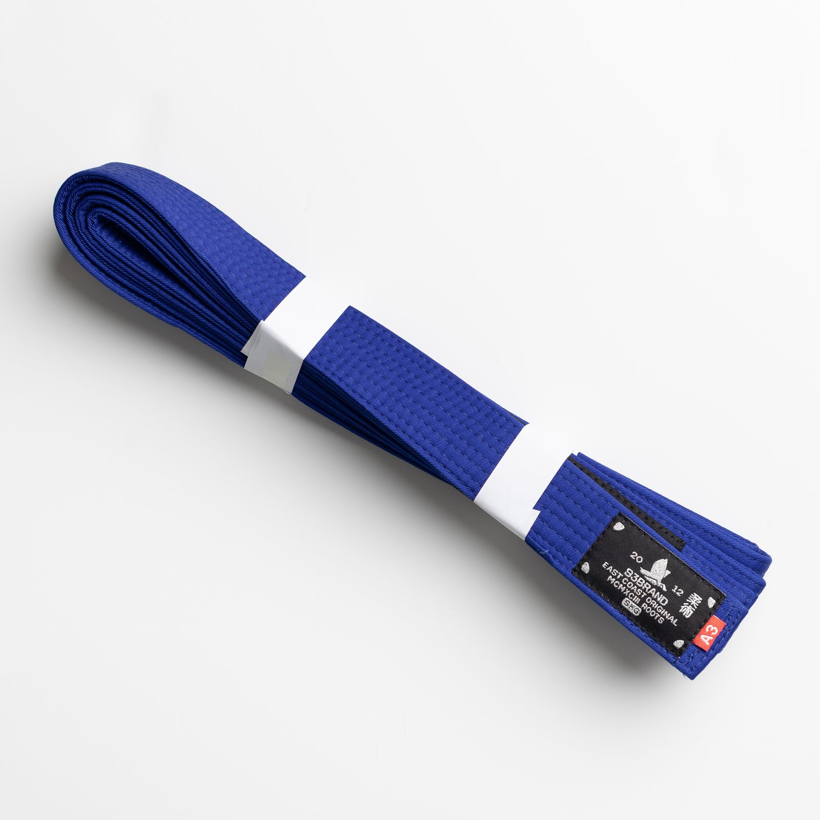 2026 BJJ Rank Belts