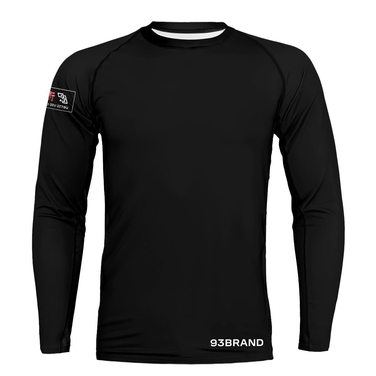 CUSTOM Rash Guards - Long Sleeve