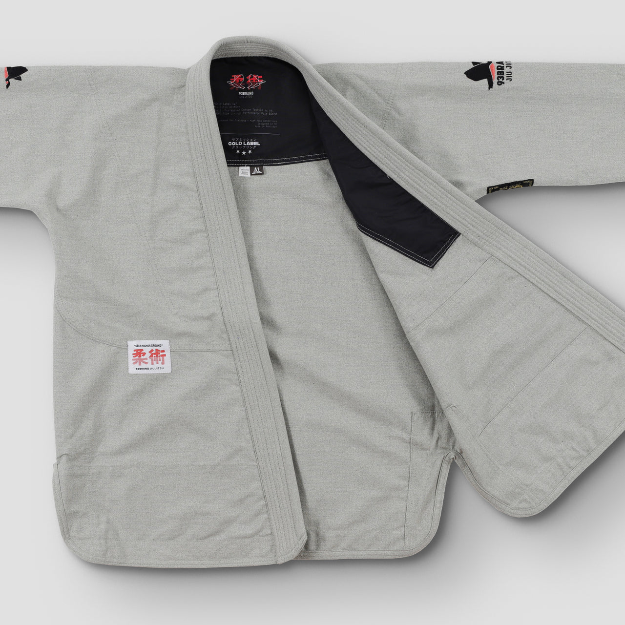 GOLD LABEL V4 Women's Jiu Jitsu Gi