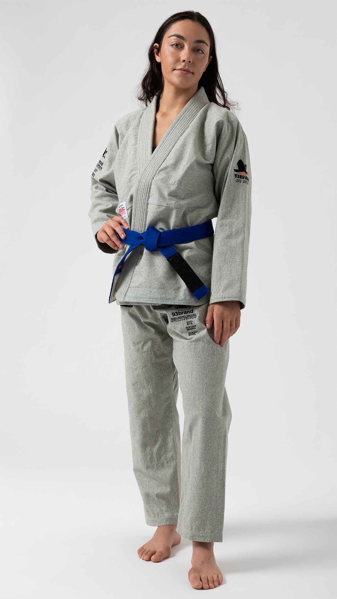 GOLD LABEL V4 Women's Jiu Jitsu Gi