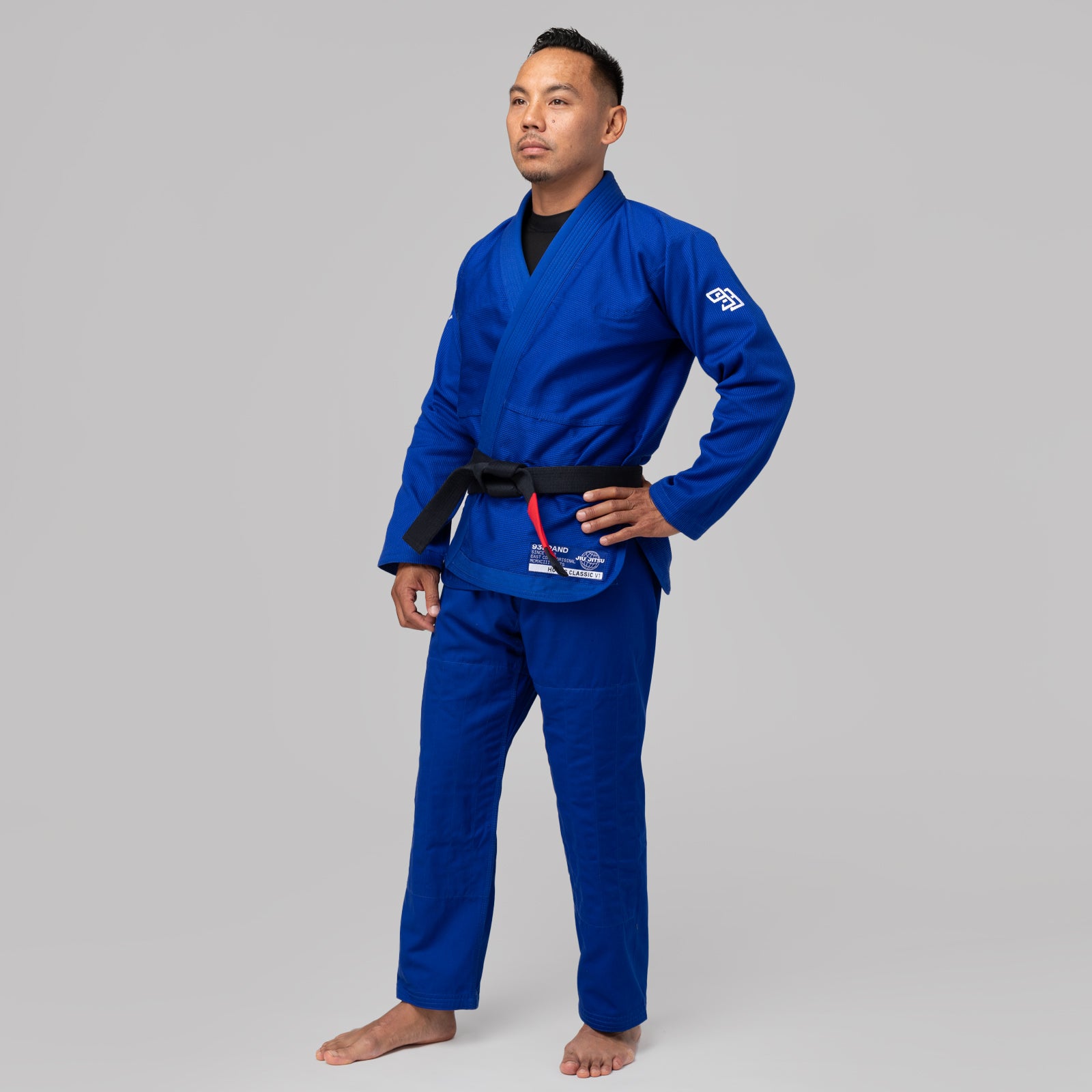 93 Brand outlets Jiu Jitsu Kimonos