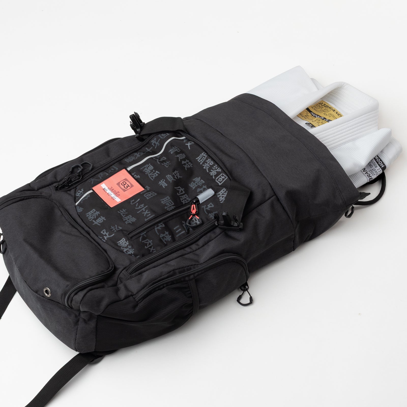 JAPAO v2 Premium Backpack - 2026 Edition