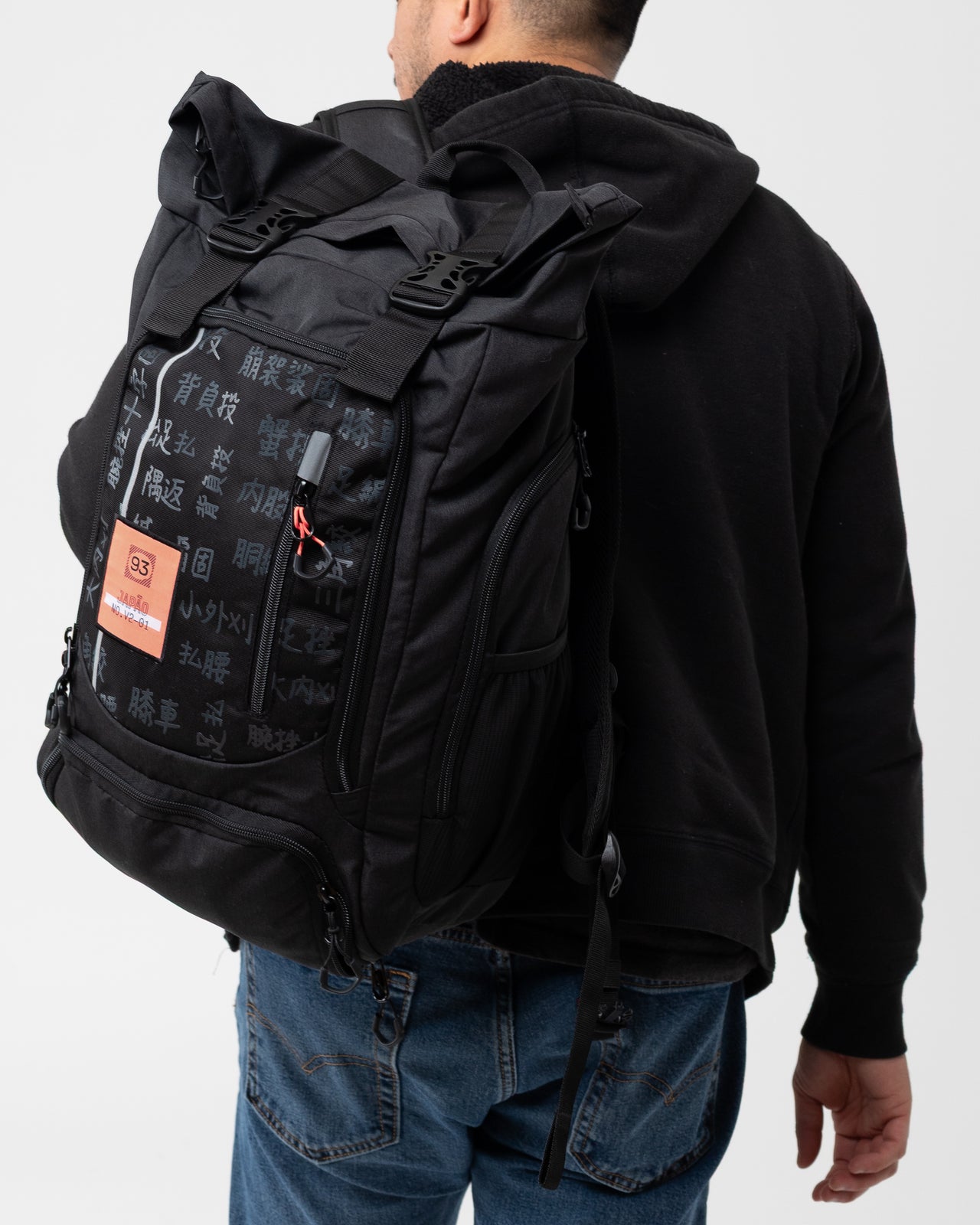 JAPAO Premium Backpack V2