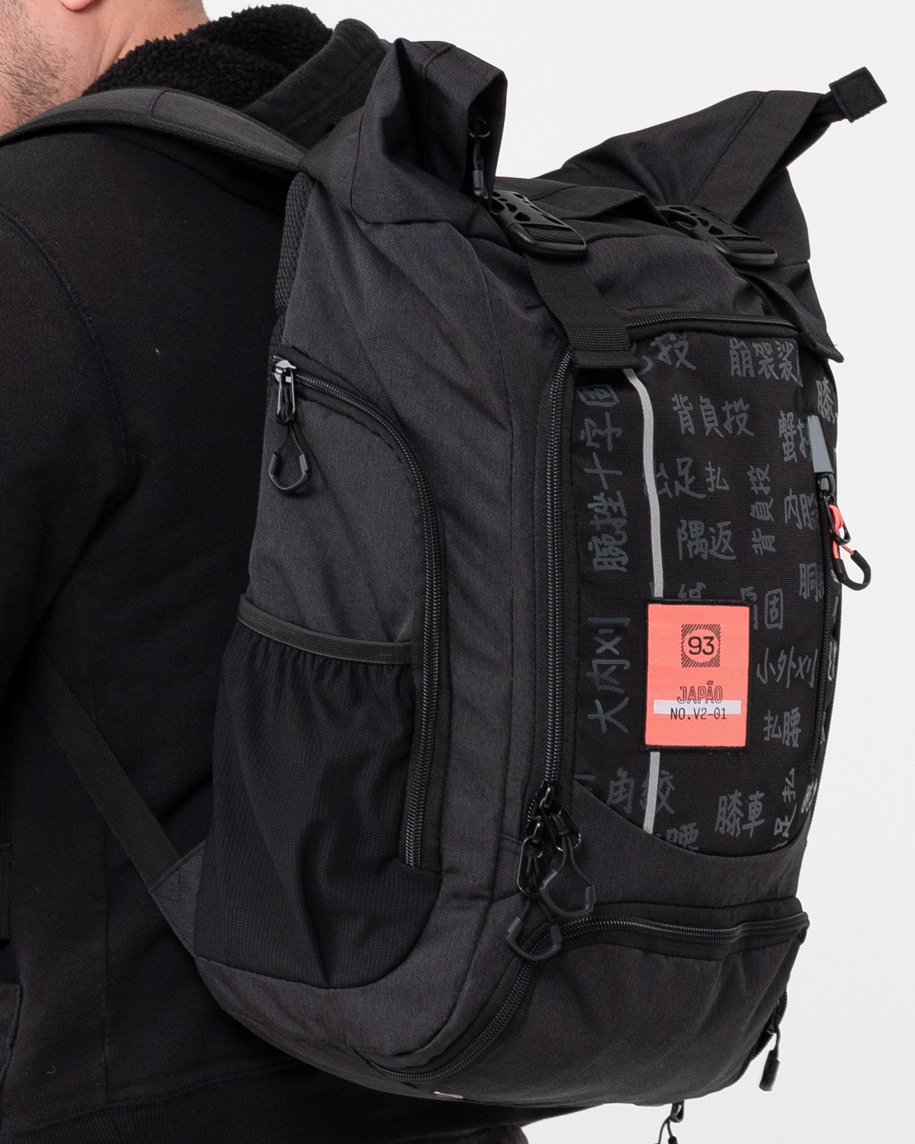 JAPAO v2 Premium Backpack - 2026 Edition