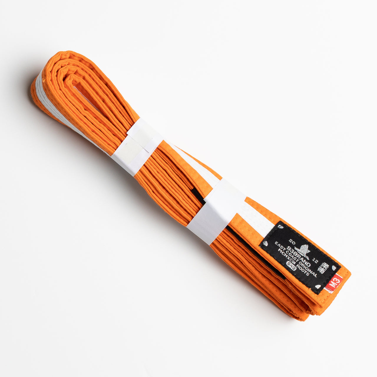 Children's BJJ Rank Belts