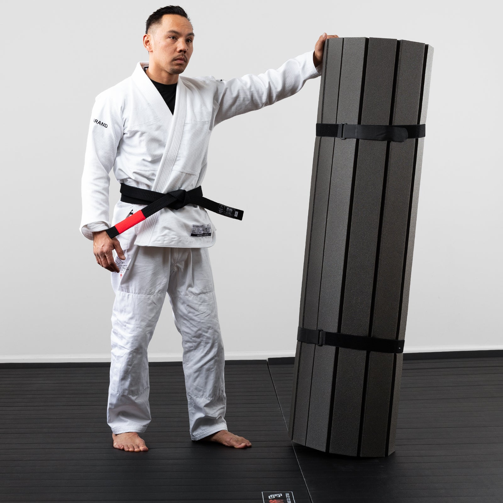 FLOW Roll-Out Grappling Mats