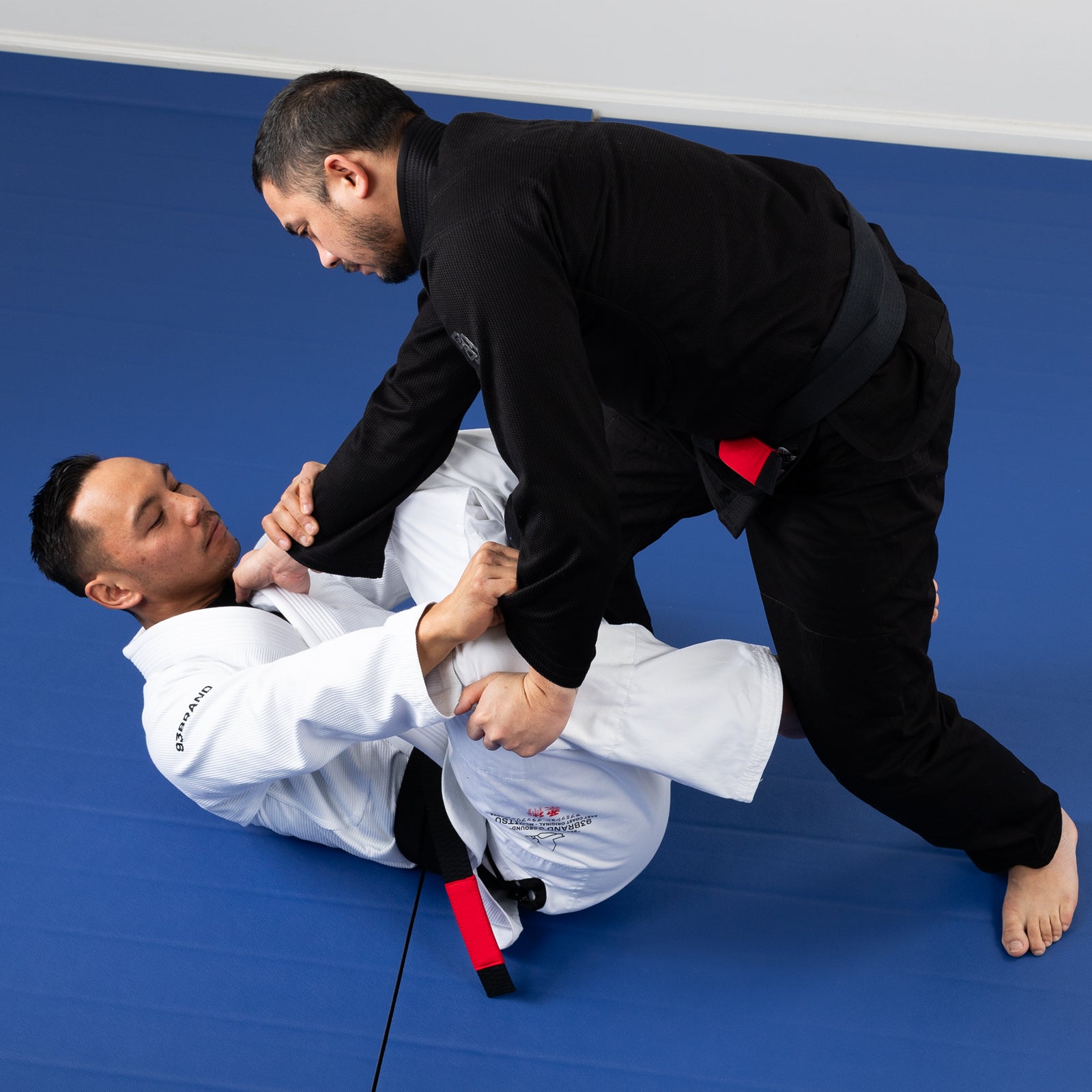 FLOW Roll-Out Grappling Mats