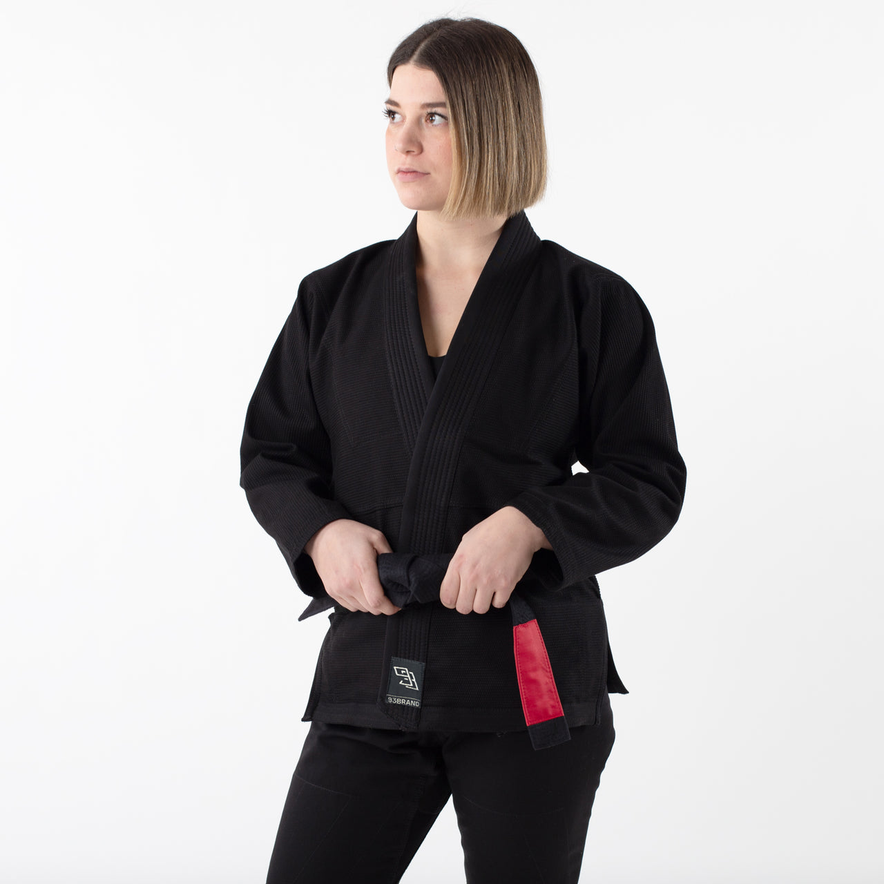 Standard Issue 2.0 Women's Jiu Jitsu Gi - Black (WHOLESALE)