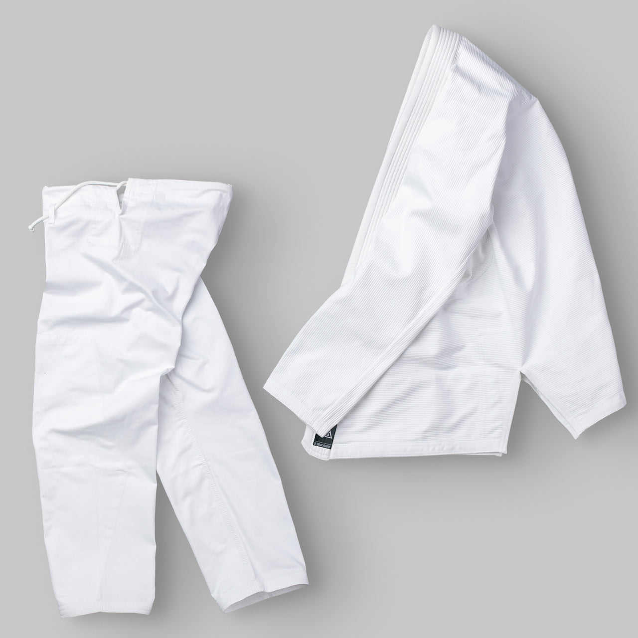 Standard Issue 2.0 Jiu Jitsu Gi - White (WHOLESALE)