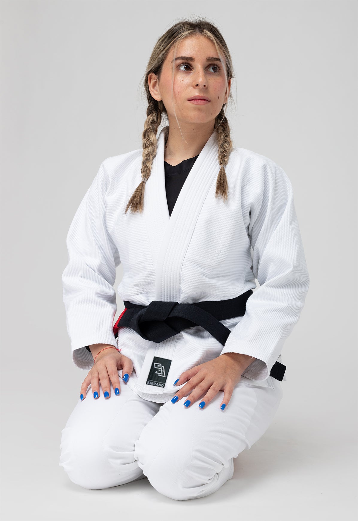 Standard Issue 2.0 Women's Jiu Jitsu Gi - White (WHOLESALE)