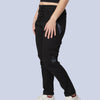 BUTTERFLY ORIGINALS Women's Casual Gi Pants - Black